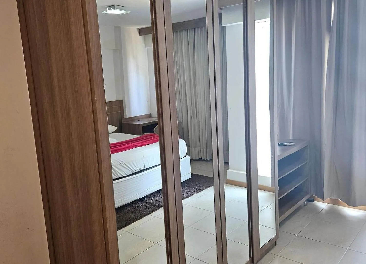 Sm805 Flat Aconchegante Em Regiao Central Brasilia Apartment