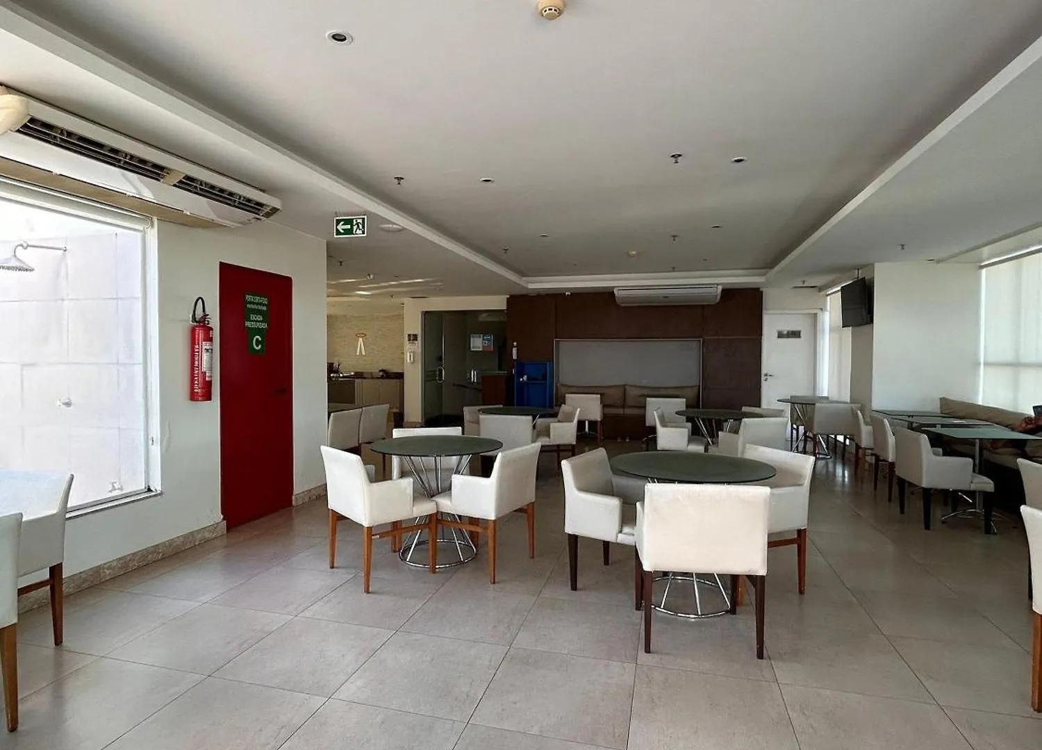 Sm805 Flat Aconchegante Em Regiao Central Brasilia